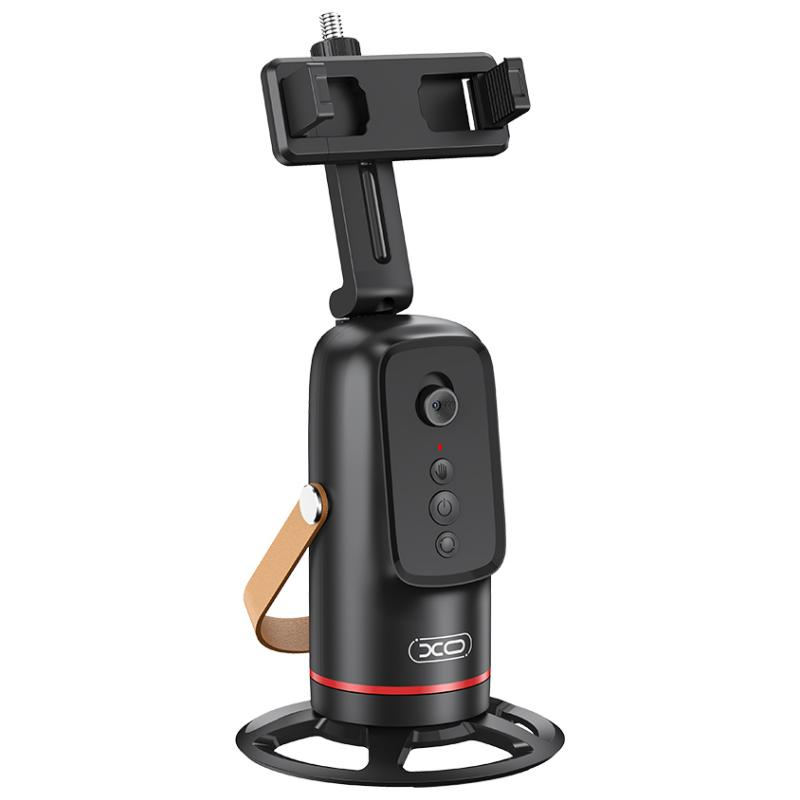 Podrška XO Design SS20 Face Tracking 360, Univerzalna, Crna