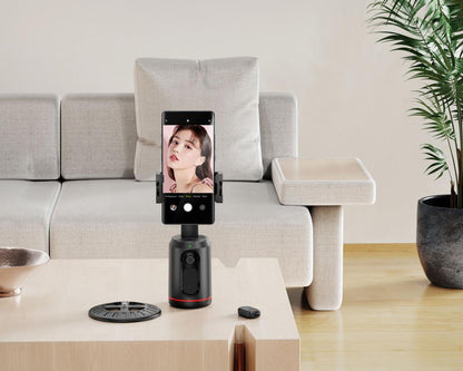 Podrška XO Design SS16 Praćenje Lica 360, Univerzalna, Crna