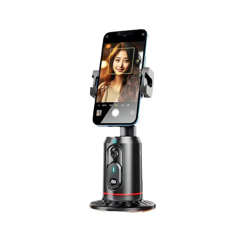 Podrška XO Design SS16 Praćenje Lica 360, Univerzalna, Crna