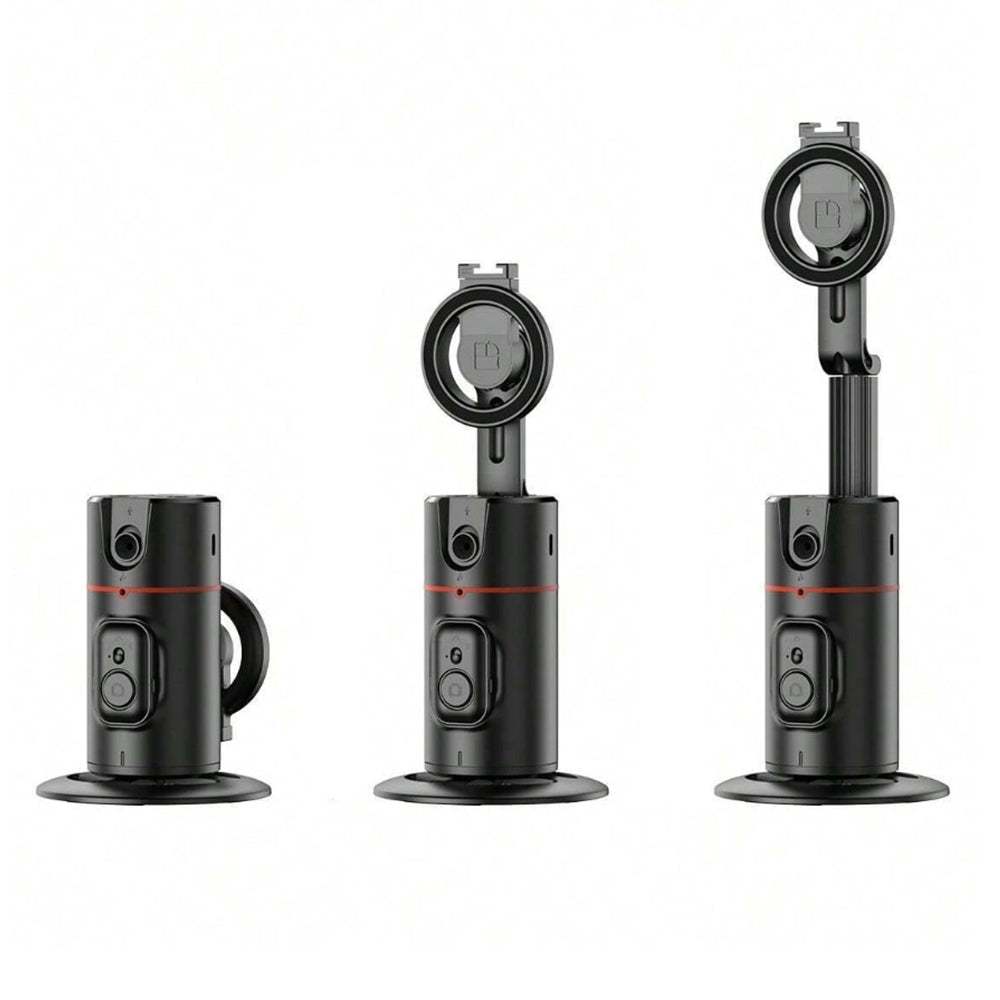 Gimbal Stabilizator Yesido SF20 Face Tracking 360, Crni