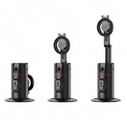 Gimbal Stabilizator Yesido SF20 Face Tracking 360, Crni