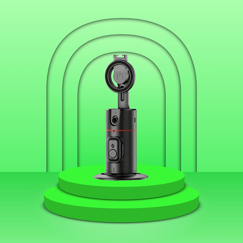 Gimbal Stabilizator Yesido SF20 Face Tracking 360, Crni