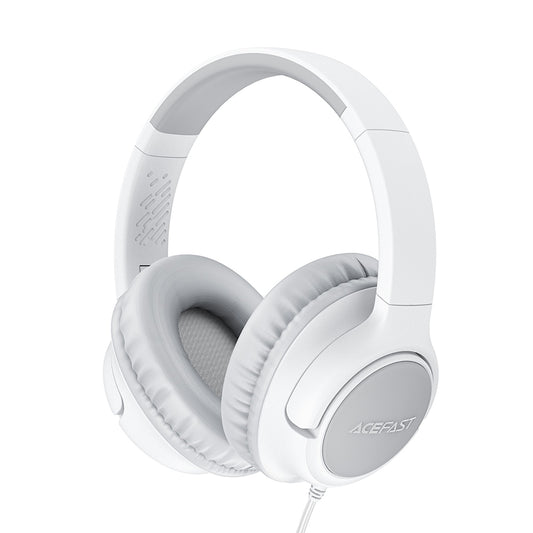 Handsfree 3.5mm Acefast H18 Kids, Siva