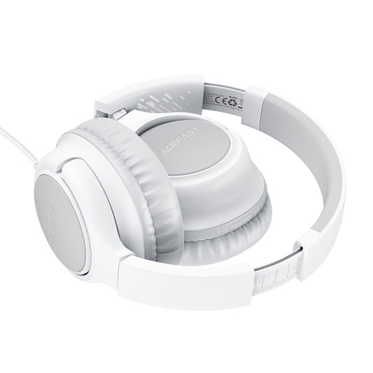 Handsfree 3.5mm Acefast H18 Kids, Siva