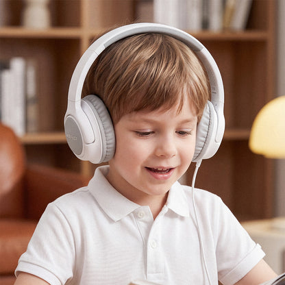 Handsfree 3.5mm Acefast H18 Kids, Siva