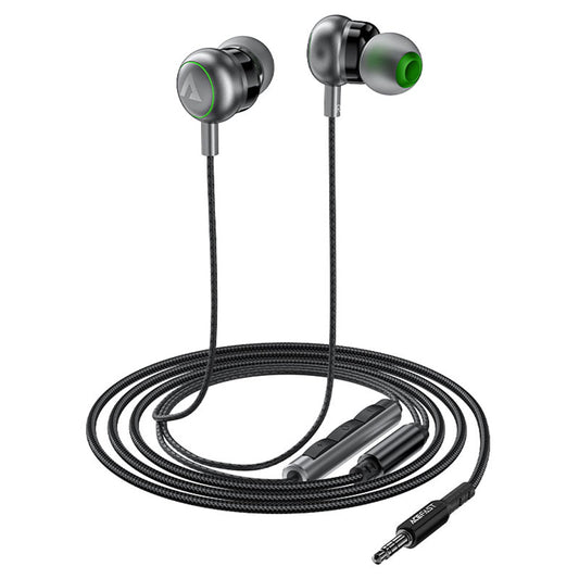 Handsfree 3.5mm Acefast L4, Crna