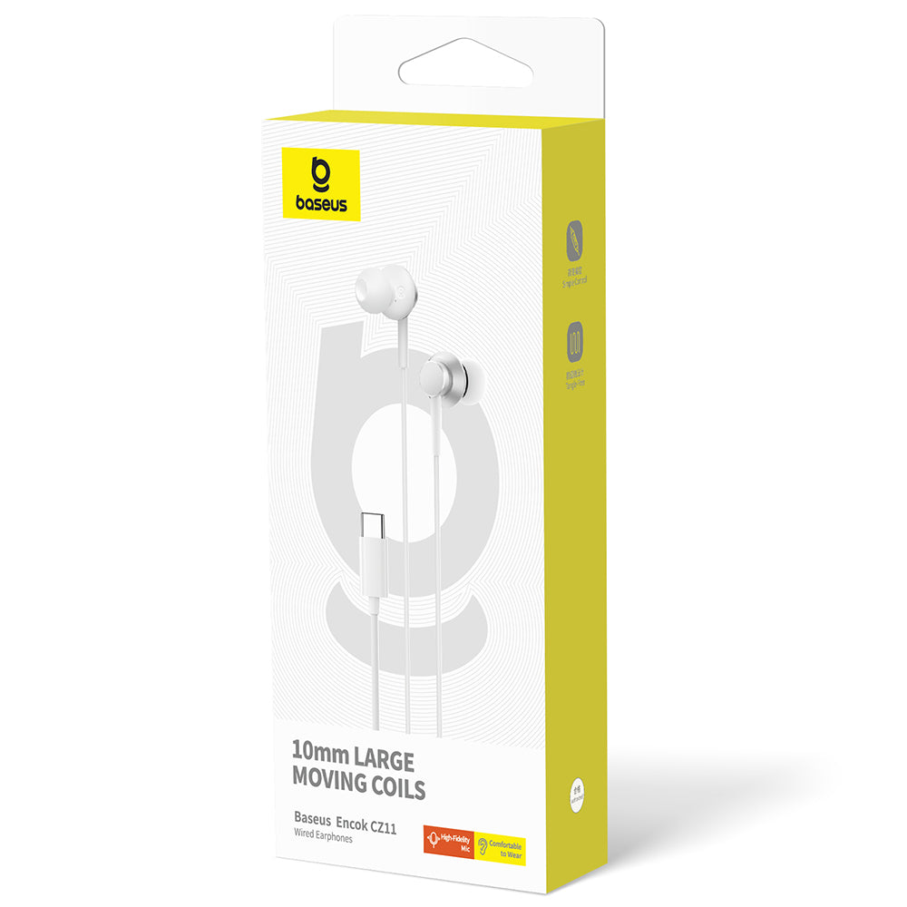 Handsfree 3.5mm Baseus Encok CZ11, Beli A00164300213-Z1