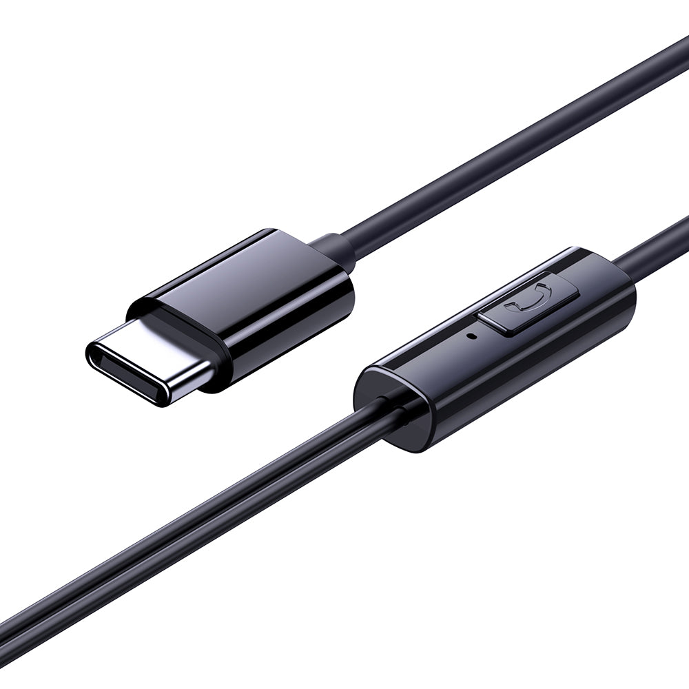 Handsfree USB-C Baseus Encok CZ11, Crni A00164300113-Z1