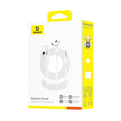 Handsfree 3.5mm Baseus Encok HZ19, Beli A00182301213-00