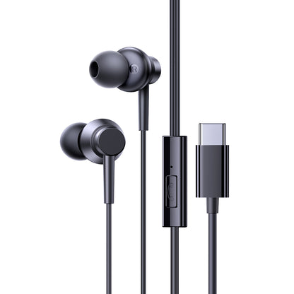 Handsfree USB-C Baseus Encok CZ11, Crni A00164300113-Z1