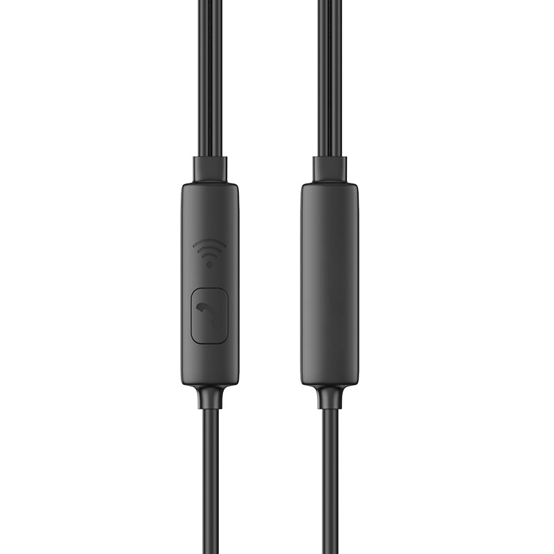 Handsfree 3.5mm Borofone BM61 Wanderer, Crni
