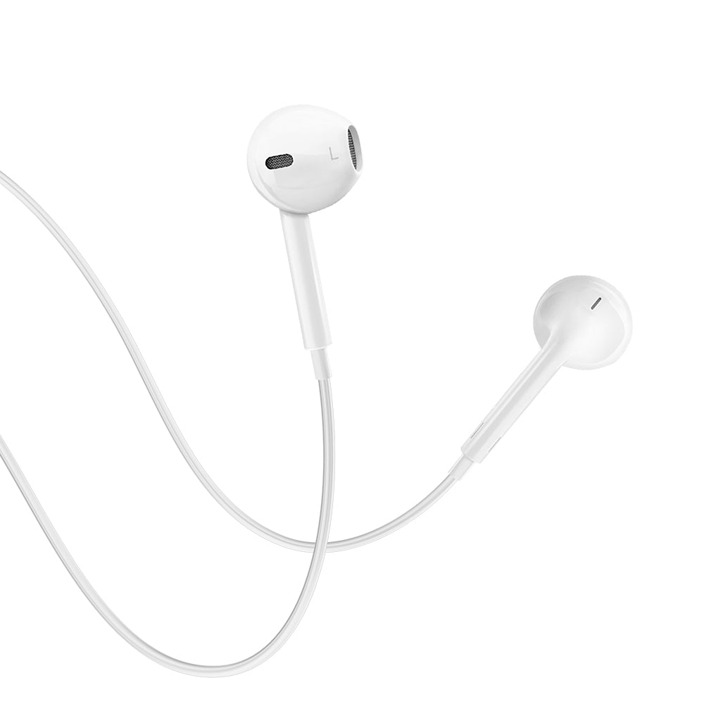 Handsfree 3.5mm BWOO HF05, Bela