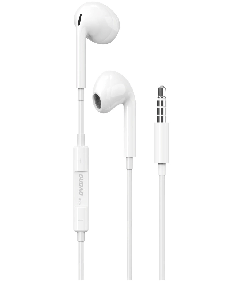 Handsfree 3.5mm Dudao X14Pro, Bela