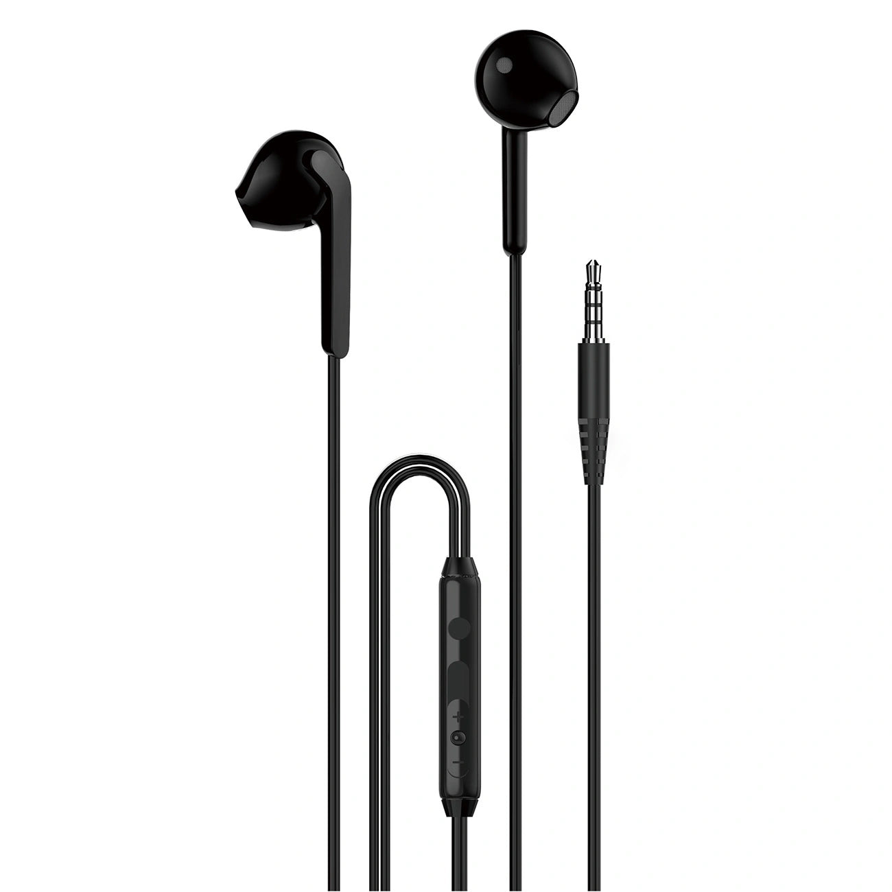 Handsfree 3.5mm Dudao X3, Crni