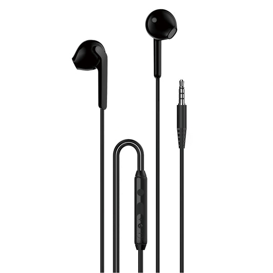 Handsfree 3.5mm Dudao X3, Crni