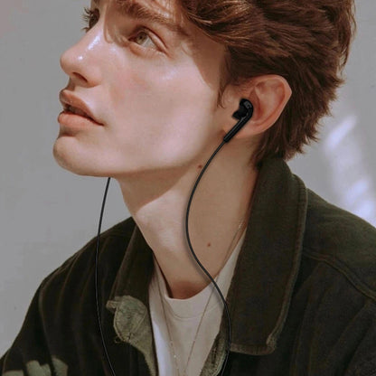 Handsfree 3.5mm Dudao X3, Crni