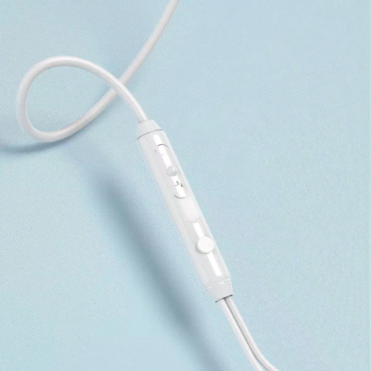Handsfree 3.5mm Dudao X3+, Bela