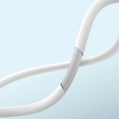 Handsfree 3.5mm Dudao X3+, Bela