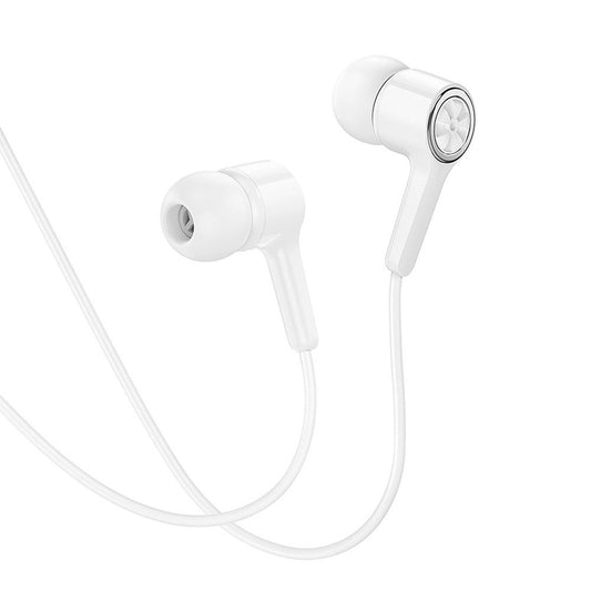 Handsfree 3.5mm HOCO M104, Bijeli