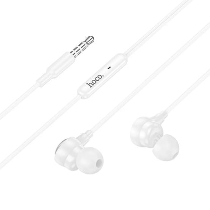 Handsfree 3.5mm HOCO M116, Beli