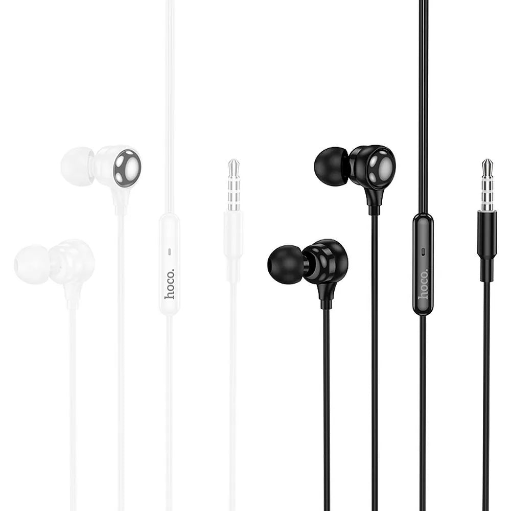 Handsfree 3.5mm HOCO M116, Beli