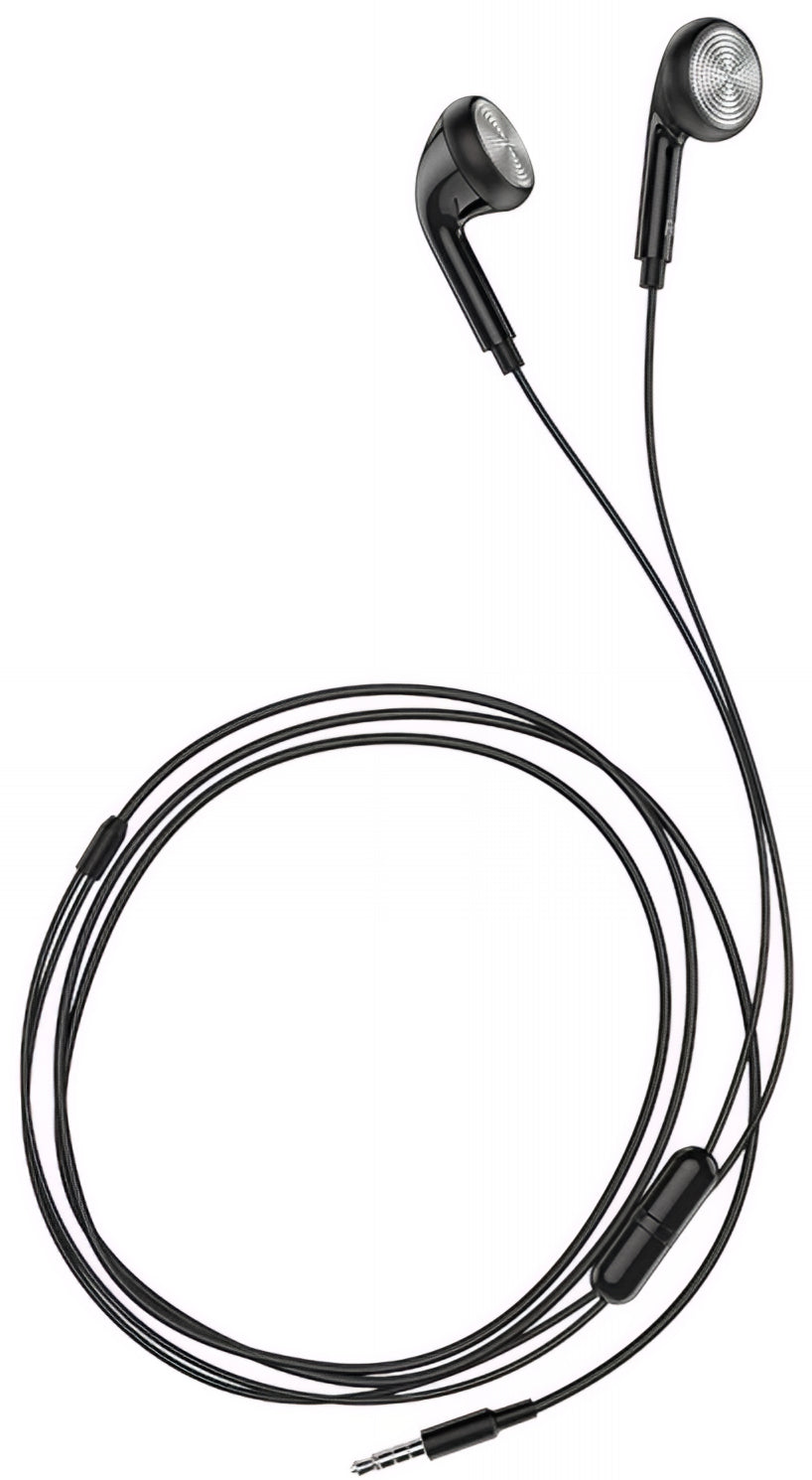 Handsfree 3.5mm HOCO M73, Crni