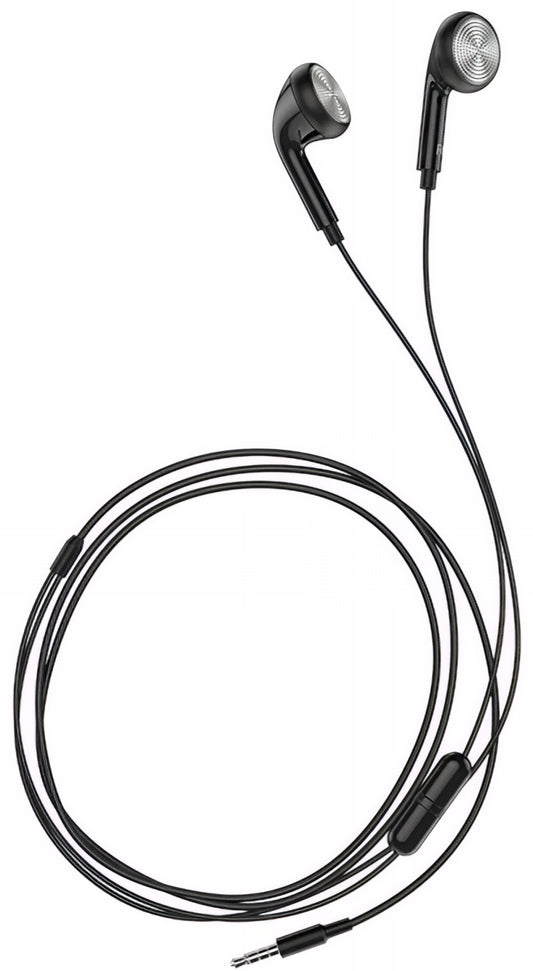 Handsfree 3.5mm HOCO M73, Crni