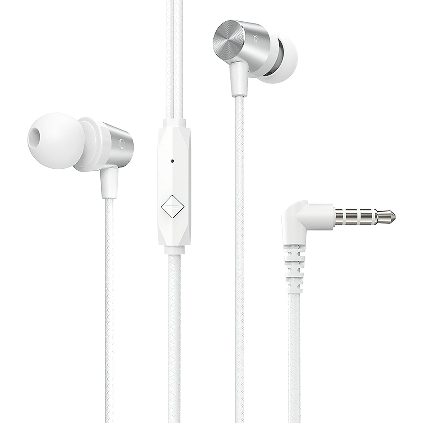 Handsfree 3.5mm HOCO M79, Beli
