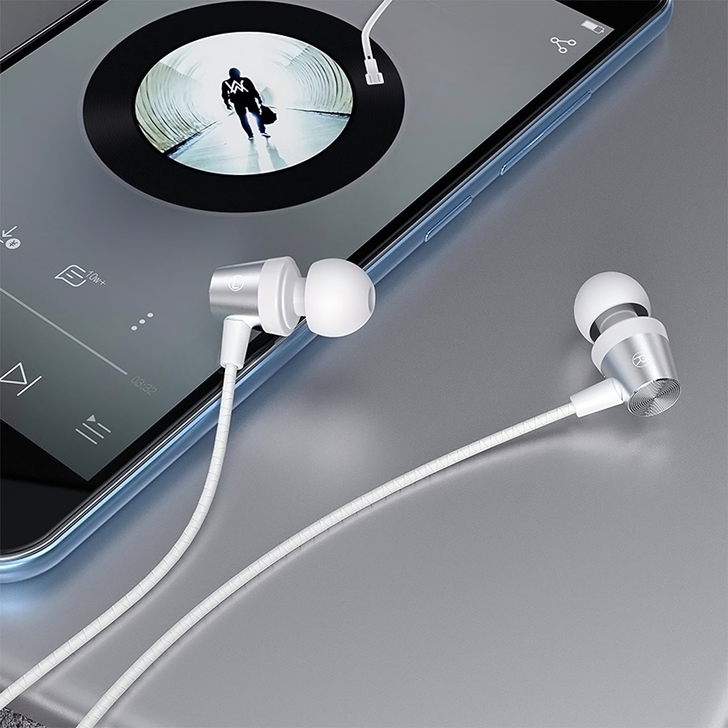 Handsfree 3.5mm HOCO M79, Beli