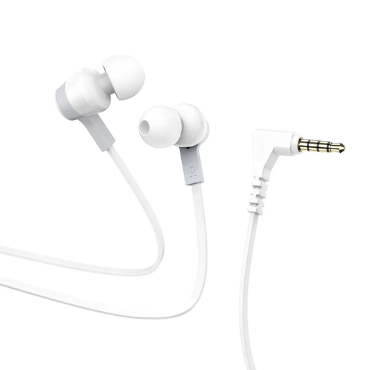 Handsfree 3.5mm HOCO M86, Beli
