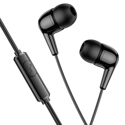 Handsfree 3.5mm HOCO M97, Crni