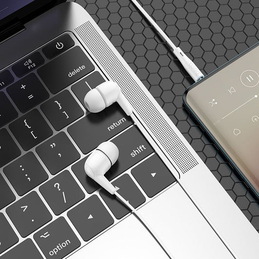 Handsfree 3.5mm HOCO M97, Beli