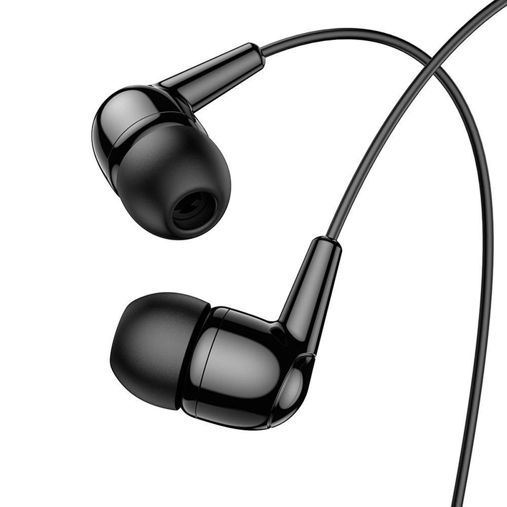 Handsfree 3.5mm HOCO M97, Crni