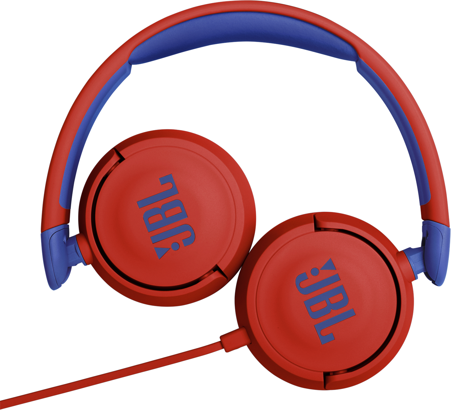 Handsfree 3.5mm JBL JR 310 za djecu, crveni JBLJR310RED