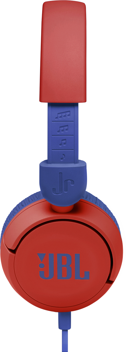 Handsfree 3.5mm JBL JR 310 za djecu, crveni JBLJR310RED