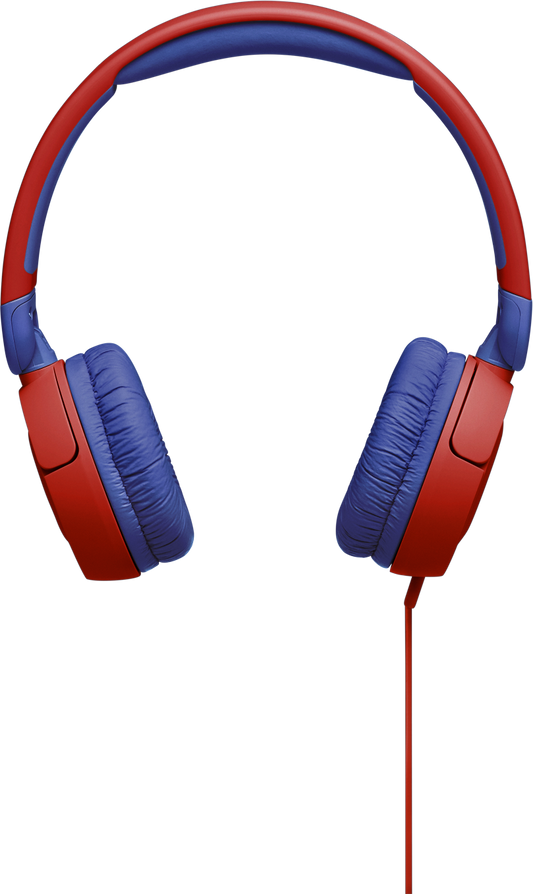Handsfree 3.5mm JBL JR 310 za djecu, crveni JBLJR310RED