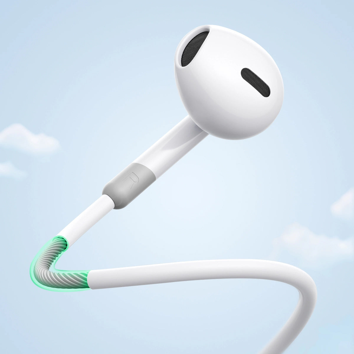 Handsfree 3.5mm Joyroom JR-EW01, Beli