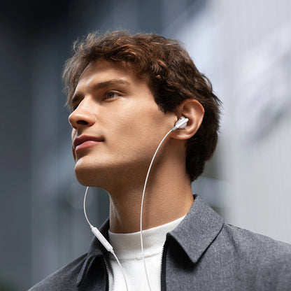 Handsfree 3.5mm Joyroom JR-EW01, Beli
