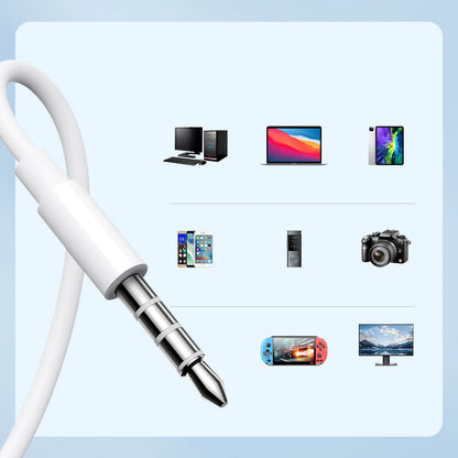 Handsfree 3.5mm Joyroom JR-EW01, Beli