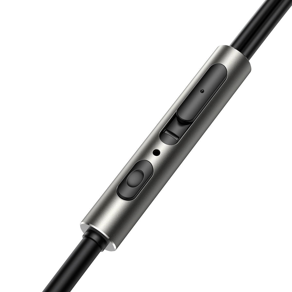 Handsfree 3.5mm Joyroom JR-EW03, Siva