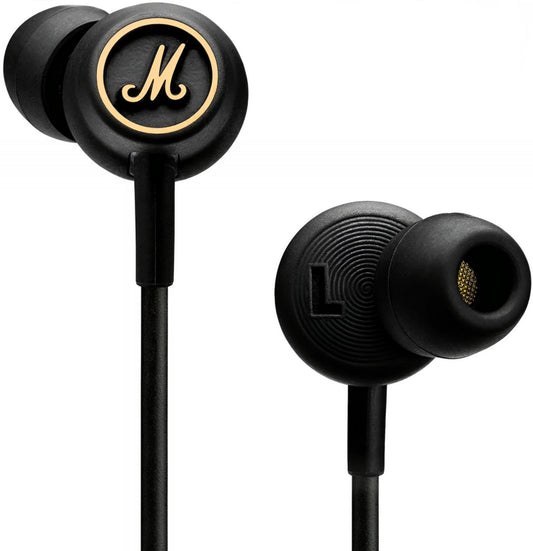 Handsfree 3.5mm Marshall Mode EQ, Crna