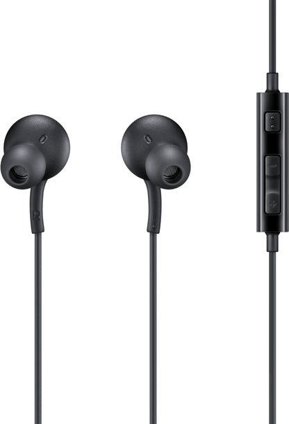 Handsfree 3.5mm Samsung IA500, Crni GP-TOU021CSHBW