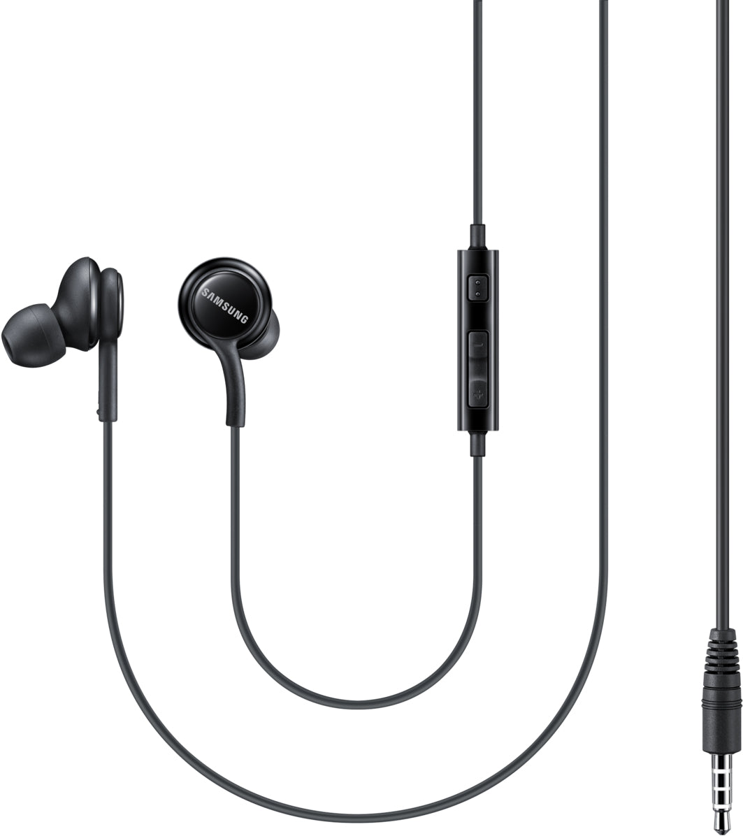 Handsfree 3.5mm Samsung IA500, Crni GP-TOU021CSHBW