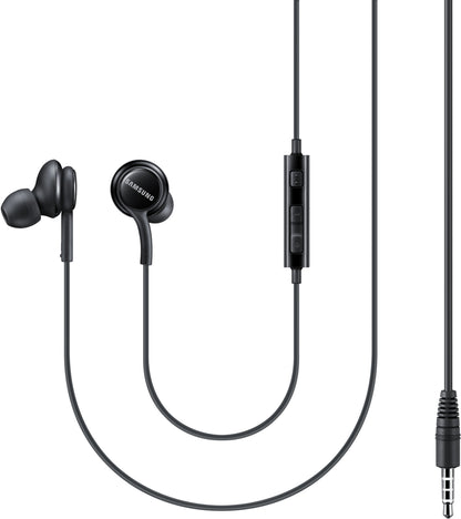 Handsfree 3.5mm Samsung IA500, Crni GP-TOU021CSHBW