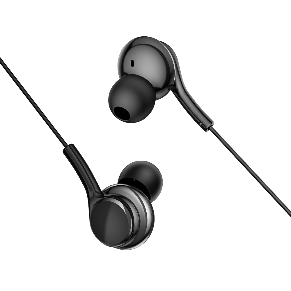 Handsfree 3.5mm WiWu EB310, Crni