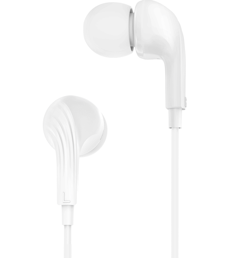 Handsfree 3.5mm XO Design EP86, Bela