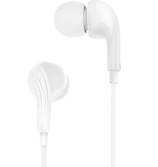 Handsfree 3.5mm XO Design EP86, Bela