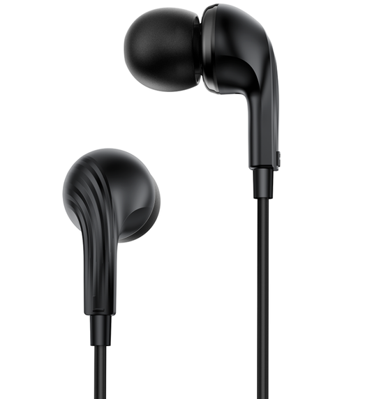 Handsfree 3.5mm XO Design EP86, Crna