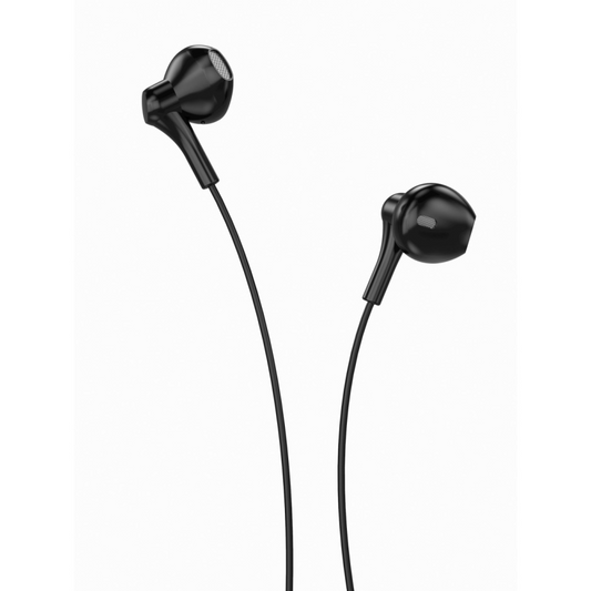 Handsfree 3.5mm XO Design EP39, Crni
