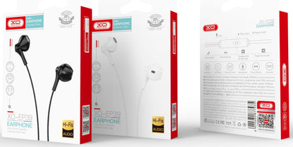 Handsfree 3.5mm XO Design EP39, Beli